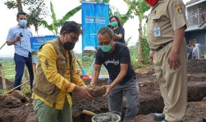 Pertamina Foundation-Yayasan Spedagi Mandiri Lestari Mewujudkan Desa Mandiri dan Lestari Lewat Pembangunan VCMC Temanggung