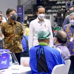 Kolaborasi Sukseskan Vaksinasi Covid-19 bagi Awak Media