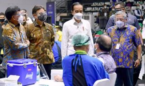 Kolaborasi Sukseskan Vaksinasi Covid-19 bagi Awak Media