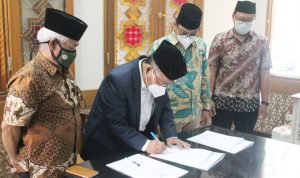 Ketua MUI Jawa Barat Prof.DR.KH, Rahmat Syafei,Lc: Imbau Lembaga Penyiaran Agar Selektif Memilih Juru Dakwah