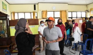 Bupati Indramayu Minta Segera diperbaiki Pelayanan Di Kecamatan Lohbener