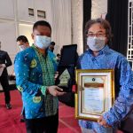 Pertamina RU VI Raih Penghargaan Indramayu Award 2021