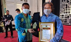 Pertamina RU VI Raih Penghargaan Indramayu Award 2021
