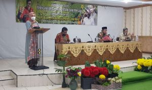 PKK Indramayu Dukung Kedaulatan Pangan Melalui Kelompok Wanita Tani