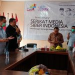 Hari Jadi SMSI ke-4, Firdaus Harapkan Peran SMSI Membangun Semangat Kebersamaan Untuk Menjaga Negeri