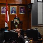Dihadapan Wakil Rakyat, Bupati Nina Jabarkan Visi Indramayu Bermartabat