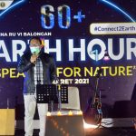 Peringati Earth Hour, Pertamina RU VI Padamkan Listrik Perumahan 