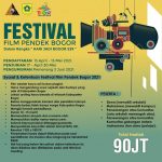 Sambut HJB ke- 539, DKK Kabupaten Bogor Gelar Festival Film Pendek