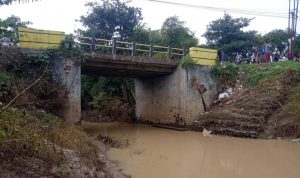 Rapat Kerja Komisi IV Dengan Dinas PUPR Bahas Jembatan Cipancuh Haurkolot Yang Ambles