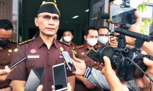 Denny Achmad Pimpin Kejari Indramayu
