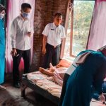 Program Dokter Masuk Rumah Telah Dilaksanakan Didua Kecamatan