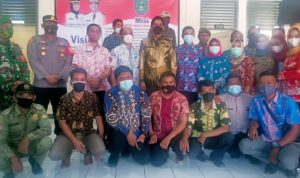 Lucky Hakim Sidak Kantor Kecamatan Kedokanbunder