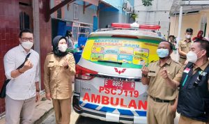 Program Dokter Masuk Rumah Tingkatkan Layanan Buka Call Center