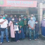 Haji Kasiman Daftarkan Diri Sebagai Bakal Calon Kuwu Desa Pondoh