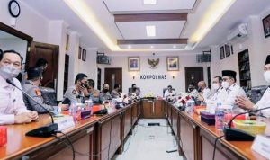 Bertemu Kapolri, Kompolnas Sampaikan Beberapa Usulan