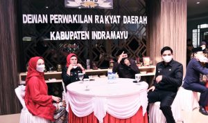 DPRD Bersinergi Wujudkan Visi Indramayu Bermartabat