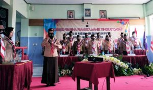 YAPENAS Adakan Kursus Pembina Pramuka Berskala Nasional