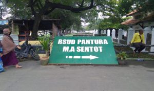 Alam Sukmajaya: Sangat Kecewa Oleh Oknum Management RSUD M.A. Sentot