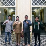 Bupati Indramayu Nina Agustina Apresiasi Dua Putra Terbaik Indramayu