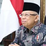 Wapres. K.H. Ma’ruf Amin: GNWU Satu Tahun Mencapai 180 Triliun
