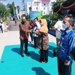 Wagub Jabar dan Bupati Cianjur Raih Penghargaan Kepala Daerah Peduli Cianjur