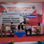 IWO Ajak Pelajar SMK Al Huda Indramayu Lebih Bijak dalam Bermedsos