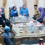 Jelang Peringatan Hari Perempuan Internasional, KPI Beraudensi Dengan Bupati Indramayu