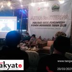 Bawaslu Gelar Publikasi Hasil Pengawasan Pilkada Indramayu Tahun 2020
