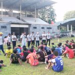 Askab PSSI Indramayu Gelar Seleksi Atlit Untuk Pemain Porprov XIV Jawa Barat