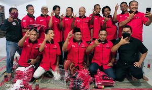 PAC PDI Perjuangan, Saatnya Kader Partai Gotong Royong Membantu Masyarakat