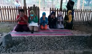 DPP Prawita GENPPARI Ziarah Ke Situs Ratu Pajajaran