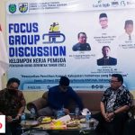 Pokja KNPI Gelar FGD Dan Bentuk Pemantau Pilwu Independen