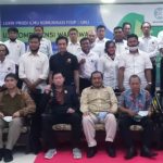 LUKW UMJ-PJI Gelar UKW Bagi Jurnalis Dan Wartawan