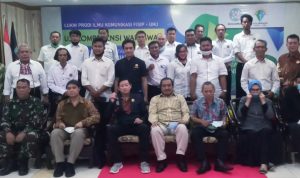 LUKW UMJ Gelar UKW Bagi Jurnalis Dan Wartawan