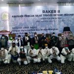 Anwar Albatawi: Silat Harus Masuk Mulok