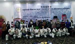 Anwar Albatawi: Silat Harus Masuk Mulok