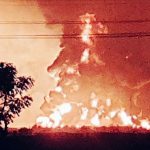 Pertamina Upayakan Pemadaman Insiden Kebakaran Kilang Balongan