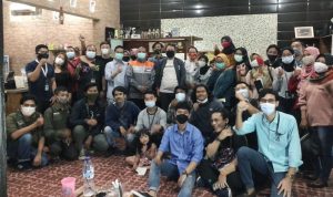 Indramayu Creaticity Forum Adakan Pelatihan Menulis Konten Berita