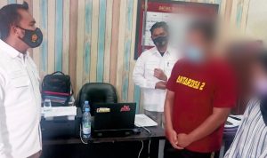 Dua Remaja Buat Berita Hoax Paska Kebakaran Pertamina Terancam Enam tahun penjara