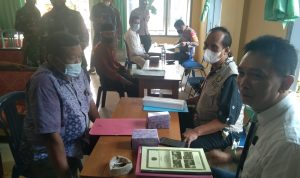 Tiga Balon Kuwu Sambimaya Ikuti Tahap Verifikasi