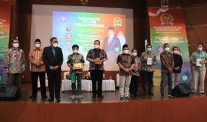Gus Ami Luncurkan Buku Politik Kesejahteraan,Begini Tanggapan Cendekiawan