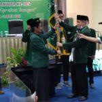 Haji Embay Mulya Syarief terpilih sebagai Ketua Umum Mathla’ul Anwar