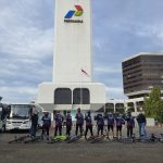 Pekerja Pertamina Menyatukan Tekad Merebut Kedaulatan Energi Negeri Kembali Ke Ibu Pertiwi