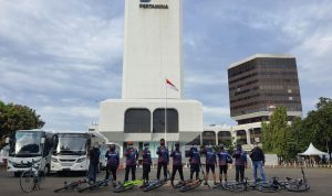 Pekerja Pertamina Menyatukan Tekad Merebut Kedaulatan Energi Negeri Kembali Ke Ibu Pertiwi
