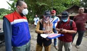 Percepat Verifikasi Rumah dan Properti Terdampak, Jumlah Tim Digandakan