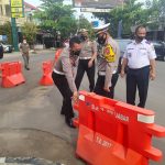 Jalan Jenderal Sudirman Kembali Dibuka Dua Arah