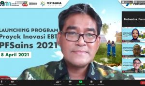 Pertamina Foundation Luncurkan PFsains, Kompetisi Inovasi Energi Berbasis Technopreneur