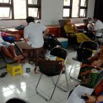 Rangkaian Hari Kartini, KNPI Indramayu Adakan Kegiatan Donor Darah