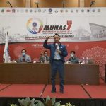 Arie Gumilar Terpililh Kembali Sebagai Presiden FSPPB