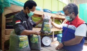 CSR RU VI Balongan Raih Penghargaan Indonesia Green Awards 2021